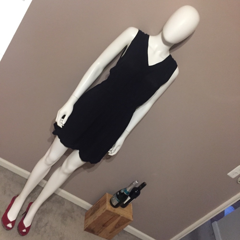 Converse Romper One Star Zip up Black Size S